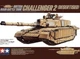 Збірна модель 1/35 Танк Challenger 2 Tamiya 35274 - зображення 1