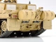 Збірна модель 1/35 Танк Challenger 2 Tamiya 35274 - зображення 6