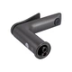 Змішувач для раковини Qtap Presto QTPRE270GRP45581 Graphite QTPRE270GRP45581 - изображение 5