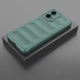 Силіконовий (TPU) чохол Deexe Terra Case для Motorola Moto G24 Power - Green - зображення 3