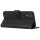 Чохол-книжка з застібкою UniCase Jet Cover для Samsung Galaxy Xcover 7 (G556) - Black - зображення 3