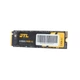 Твердотельный накопитель SSD 512Gb, GTL "Gaming Star", PCI-E 4.0 x4, M.2 2280, 3D TLC, 6500/4500 МБ/с (GTLGS512GBNV) - изображение 2
