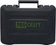 Перфоратор ProCraft BH1300 (013001Procraft) - изображение 5