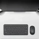 Беспроводная аккумуляторная клавиатура с мышкой Weibo Wireless 902-2.4Ghz 8887 - изображение 8