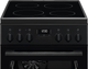 Плита електрична Electrolux LKR520275K - зображення 3