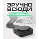 Бездротовий зарядний пристрій 3в1 WALKER WH-57 15W black - изображение 8