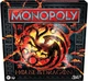 Монополія Дім Драконів англійською мовою Monopoly House of the Dragon Hasbro - зображення 1