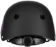 Kask Nils EXTREME MTW001-1 XS 48-52 cm Czarno-różowy (16-70-335) (5907695584684) - obraz 7