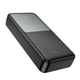 Зовнішній акумулятор HOCO J136A Sirui 22.5W+PD20W fully compatible power bank (20000mAh) Black - изображение 4