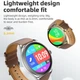 Смарт-годинник HOCO Y22 AMOLED 36mm. 200 mAh. IP67 Silver - изображение 7