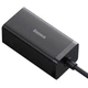 Сетевой зарядний пристрій Baseus GaN5 Pro Desktop Fast Charger 1U+2C+HDMI 67W з 1.5m Power cord EU Black (CCGP110201) - зображення 6