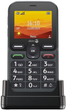 Мобільний телефон Doro Leva L10 Graphite (7322460087395) - зображення 1