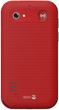 Мобільний телефон Doro Leva L10 Red (7322460087548) - зображення 5