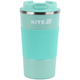 Термокружка Kite K25-458-2, 510 мл, бірюзова 4063276240798 - изображение 1