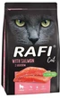 Сухой корм для стерилизованных кошек Dolina Noteci RAFI Cat Sterilized с лососем 7 кг (5902921306108) - изображение 4