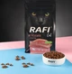 Сухой корм для стерилизованных кошек Dolina Noteci RAFI Cat Sterilized с лососем 7 кг (5902921306108) - изображение 5