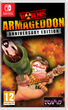 Гра Nintendo Switch Worms Armageddon Anniversary Edition (Картридж) (4041417861323) - зображення 1