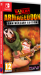 Гра Nintendo Switch Worms Armageddon Anniversary Edition (Картридж) (4041417861323) - зображення 2