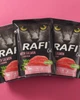Вологий корм для дорослих кішок Dolina Noteci RAFI Cat пауч з лососем 300 г (5902921394792) - зображення 3