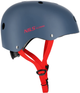 Kask Nils EXTREME MTW001-1 XS 48-52 cm Szaro-czerwony (16-70-347) (5907695586237) - obraz 2