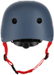 Kask Nils EXTREME MTW001-1 XS 48-52 cm Szaro-czerwony (16-70-347) (5907695586237) - obraz 4