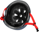 Kask Nils EXTREME MTW001-1 XS 48-52 cm Szaro-czerwony (16-70-347) (5907695586237) - obraz 6