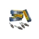 Свечи зажигания комплект (3 контакта) BOSCH на Chery AMULET, A11-3707110BA - изображение 3