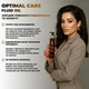 Олія для волосся ORO professional Optimal Care 100 мл | Інтенсивне відновлення волосся, натуральні олії та антиоксиданти - зображення 5