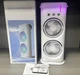Настольный вентилятор двойной с охлаждением Double-ended Spray Fan LED подсветка Пульт ДУ (2104618502) - изображение 3