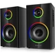 Акустична система Real-EL 2.0 S-415 Black (EL121200017) - зображення 1
