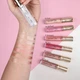 Блеск для губ Hean Glow Star Lip Gloss 02 Touch 7.5 мл (5907474497785) - изображение 2