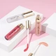Блеск для губ Hean Glow Star Lip Gloss 02 Touch 7.5 мл (5907474497785) - изображение 4
