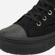 Жіночі кеди низькі Lee Cooper LCW-23-44-1618L 37 24.1 см Чорні (5904292117512) - зображення 8