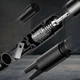 Рятувальний набір Baseus sharp tool молоток ніж підставка CRSFH-0G чорний - зображення 6