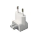 Адаптер EU Charger Adapter евро носик - изображение 3
