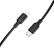 Кабель для зарядки Lightning Type-C для iphone / дріт, шнур Тайп сі на Лайтнінг зарядний кабель для айфона 3м - зображення 4