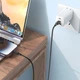 Кабель для зарядки Lightning Type-C для iphone / дріт, шнур Тайп сі на Лайтнінг зарядний кабель для айфона 3м - зображення 7