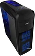 Корпус Frime FC-901B/Blue LED Black (FC-901B-BF-CR-WP) - изображение 2