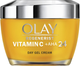 Крем для обличчя Olay Regenerist Vitamin C + Aha 24 зволожувальний 50 мл (8006540328545) - зображення 1
