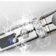 Машинка для стрижки волос Riwa Hair Clipper RE-6501T Silver - изображение 5