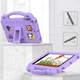Детский чехол Junior Case Tablet на iPad Mini 5 (2019) 7.9" / фиолетовый - изображение 2