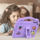 Детский чехол Junior Case Tablet на iPad Mini 5 (2019) 7.9" / фиолетовый - изображение 3