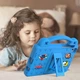 Дитячий чохол Junior Case Tablet на Lenovo Tab M8 (3rd Gen) 8" / TB-8506X / блакитний - зображення 6