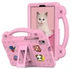 Дитячий чохол Junior Case Tablet на Lenovo Tab M8 (3rd Gen) 8" / TB-8506X / рожевий - зображення 1