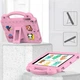 Детский чехол Junior Case Tablet на iPad Mini 5 (2019) 7.9" / розовый - изображение 2