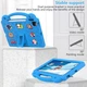 Детский чехол Junior Case Tablet на POCO Pad X1 (11.2") / голубой - изображение 2
