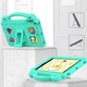 Детский чехол Junior Case Tablet на iPad Mini 4 (2015) 7.9" / бирюзовый - изображение 2