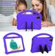 Дитячий чохол New Kids Case на планшет Oscal Pad 15 (10.36") / фіолетовий - зображення 5