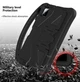 Детский чехол New Kids Case на планшет POCO Pad X1 (11.2") / черный - изображение 5