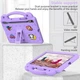 Детский чехол Junior Case Tablet на Lenovo Tab P12 (12.7") / фиолетовый - изображение 2